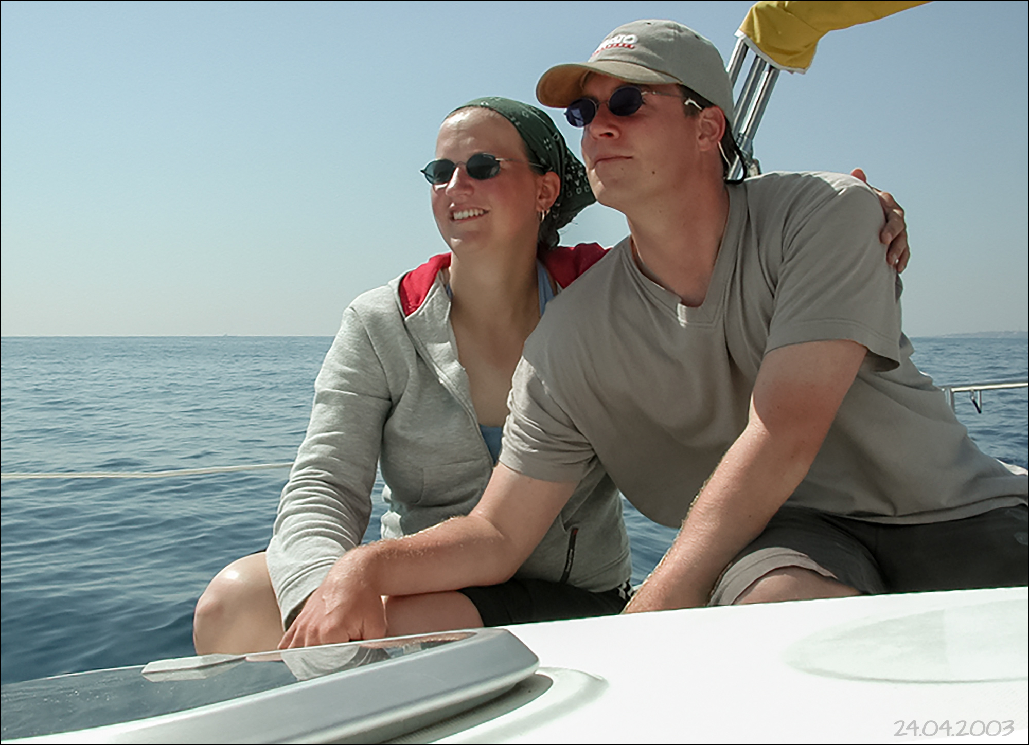 Kleine Vorgeschichte