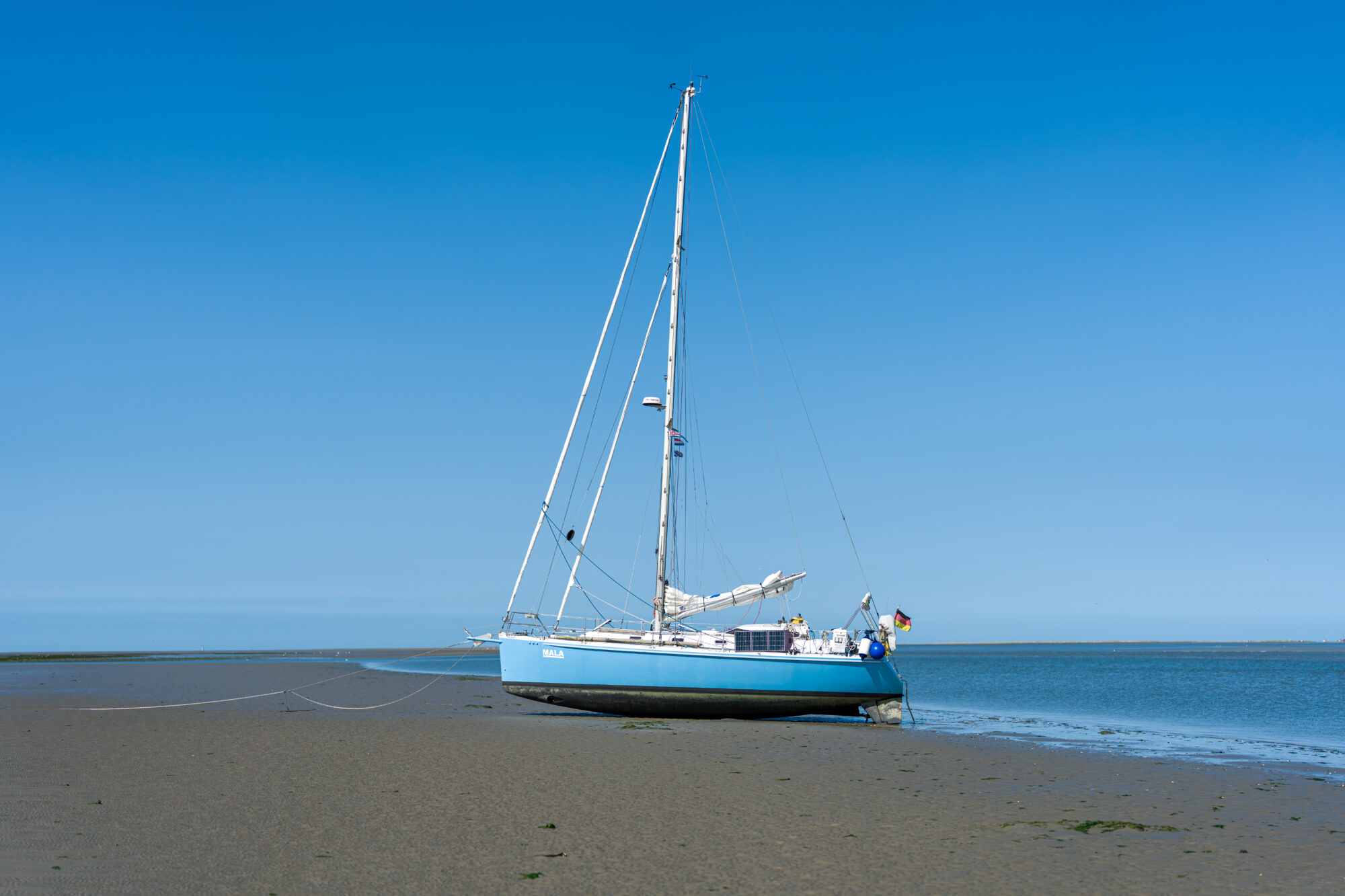 Das Boot — Atlantic 36